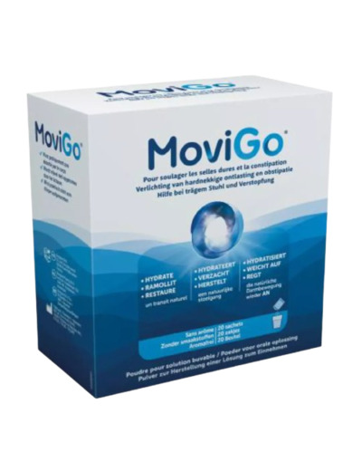 MOVIGO SANS AROME 20 SACHETS