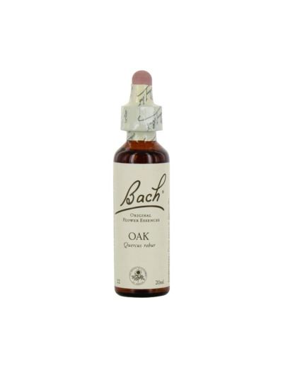 FLEUR BACH OAK GTT FL20ML