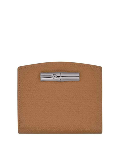 Longchamp Roseau Portefeuille Naturel