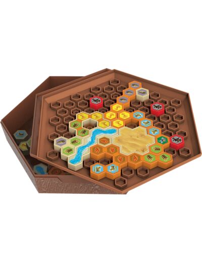 Logiquest catan