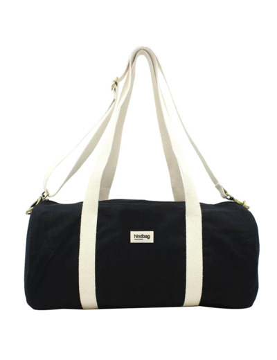 Hindbag Sac Polochon Simon Noir