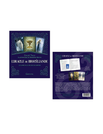 ORACLE DE BROCÉLIANDE