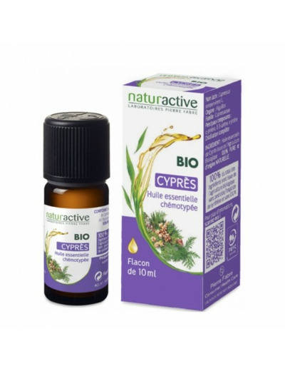 NATURA HE CYPRES 10ML