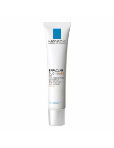 Soin Anti-imperfections +spf30 Effaclar Duo+ 40ml Effaclar La Roche-Posay