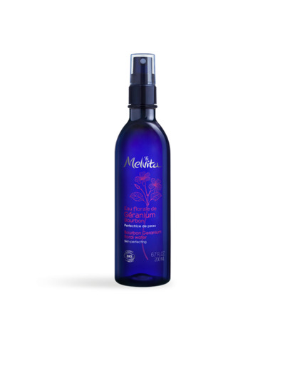 MELVITA EAU FLORALE GERANIUM BOURB 200ML