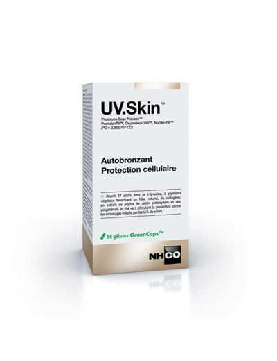 Nhco Uv.skin 56 Gelules Nhco Nutrition