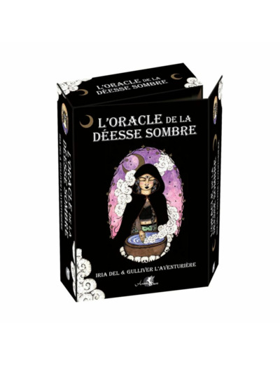 ORACLE DE LA DÉESSE SOMBRE
