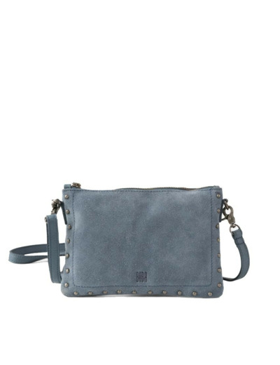 Biba Perry Petit Sac Trotteur Et Pochette PRR1L Azul Jeans