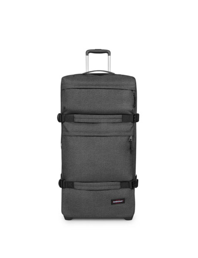 Eastpak Transit'R PLUS M Sac A Roulettes 008 Black Denim