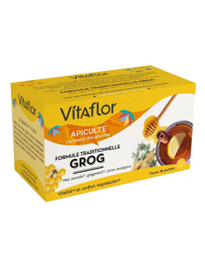 VTF GROG INFUSION SACHET