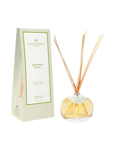 BOUQUET PARFUMÉ MANDARINE BASILIC