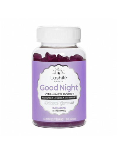 LASHILE GOOD NIGHT 60
