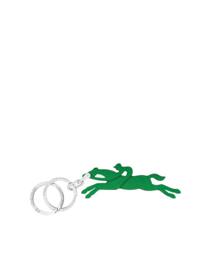Longchamp Le Pliage Original Porte-Clés Vert