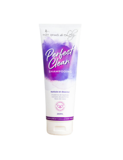 LSL PERFECT CLEAN 250ML