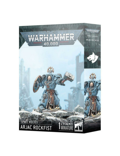 ARJAC ROCKFIST
