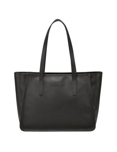 Longchamp Le Foulonné Sac cabas L Noir