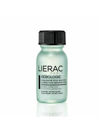 LIERAC SEBOLOGIE CONC STOP BOUT 15ML1