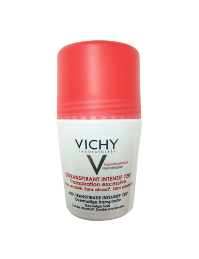 VICHY DETRANSPIRANT INT FL50ML