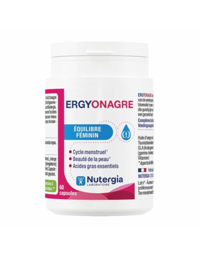 ERGYONAGRE BTE60