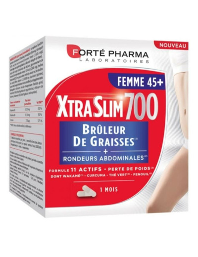 FORTE PHARMA XTRASLIM 700 45