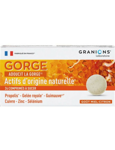 GRANIONS GORGE CP SUC 24