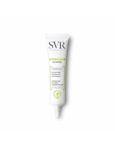SVR SEBIACLEAR CICAPEEL TB15ML 1