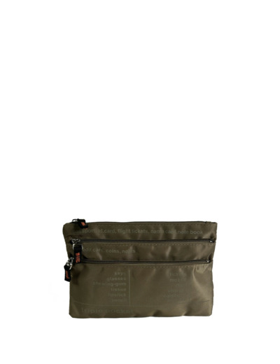 Farfouillette Petit Organisateur Pour Sac Taupe