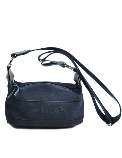 Line Théodore Mr.Mme Sac Trotteur Bandoulière Nuit