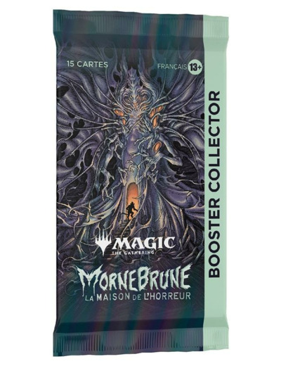 MTG: Mornebrune Collector Booster FR