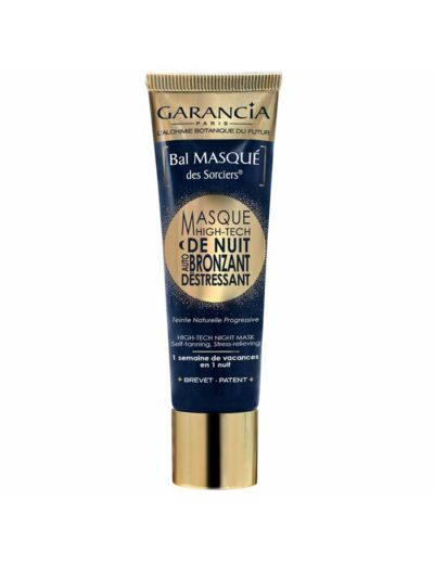 GARANCIA BAL MASQUE NUIT AUTO-BRONZ DESTR