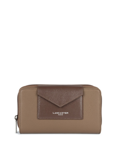 Lancaster Maya Tout En Un 117-01 Taupe