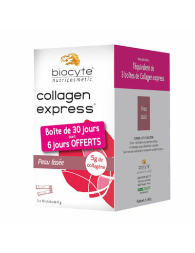 BIOCYTE COLLAG EXPRESS ST10X3