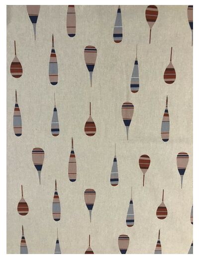 Tissu Canvas Buoys Katia