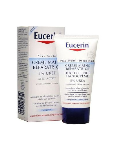 EUCERIN UREAREPAIR 5 CR MAIN TB75ML