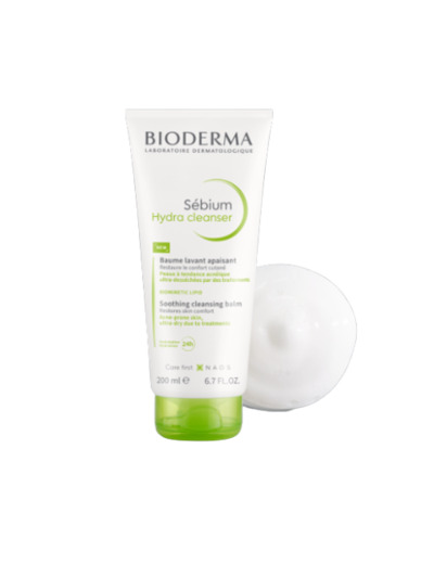 BIODERMA SEBIUM HYDRA CLEANSER T200ML