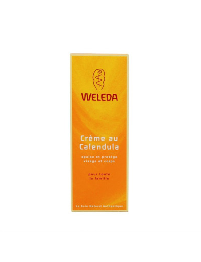 WELEDA CR CALENDULA TB75ML