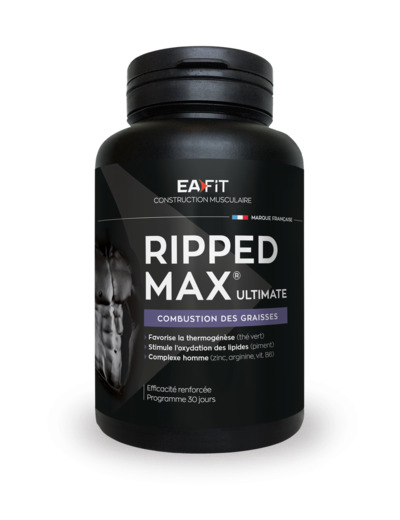 EAFIT RIPPED MAX ULTIM CPR120