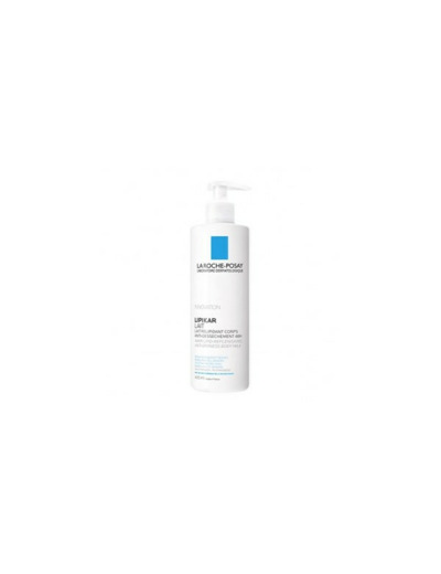 Lait corps hydratant 400ml Lipikar Peaux Seches Et Sensibles La Roche-Posay