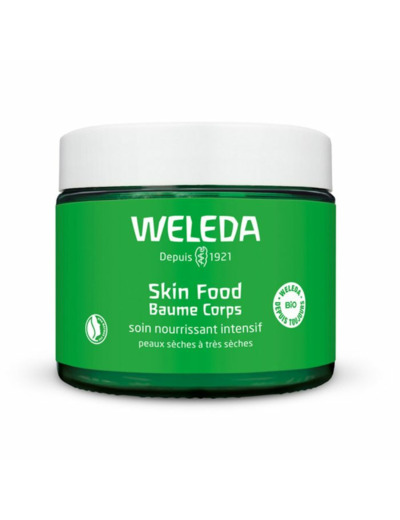 Baume Corps Peaux Seches 150ml Skin Food Weleda