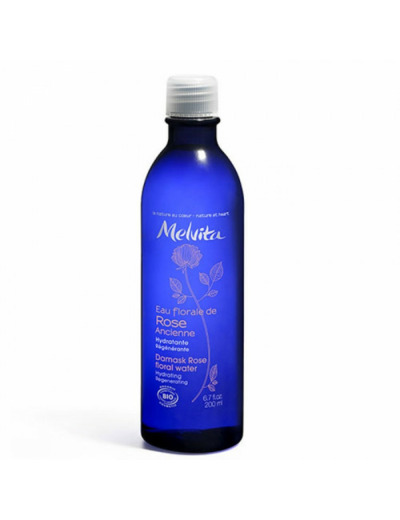 MELVITA EAU FLORALE DE ROSE