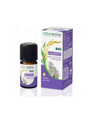 NATURA HE CAJEPUT BIO FL/5ML