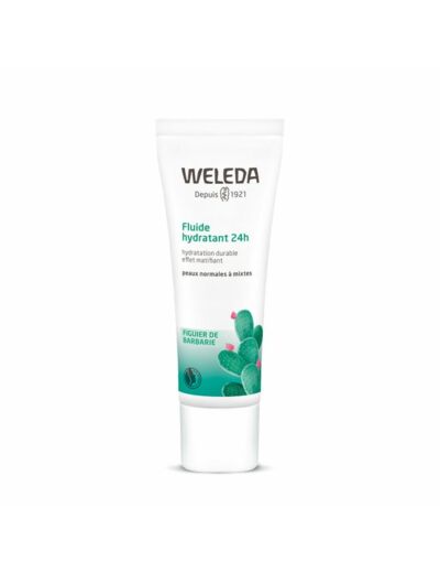 WELEDA FLUIDE HYDRA FIGUIER BARBARIE T30M