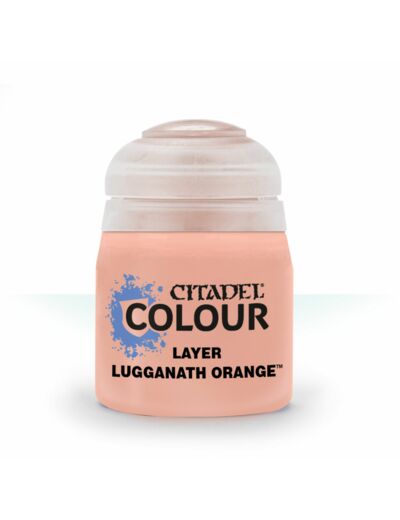 Lugganath orange layer