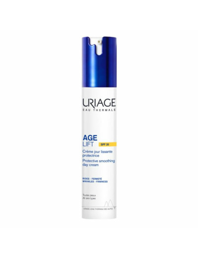 Crème jour lissante SPF30 40ml Age Lift Uriage