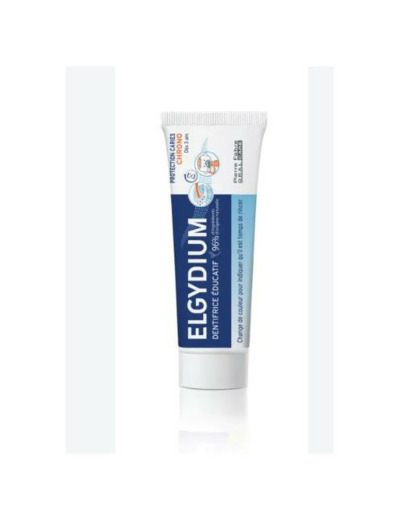 Dentifrice Chrono Protection Caries Educatif 50ml Elgydium