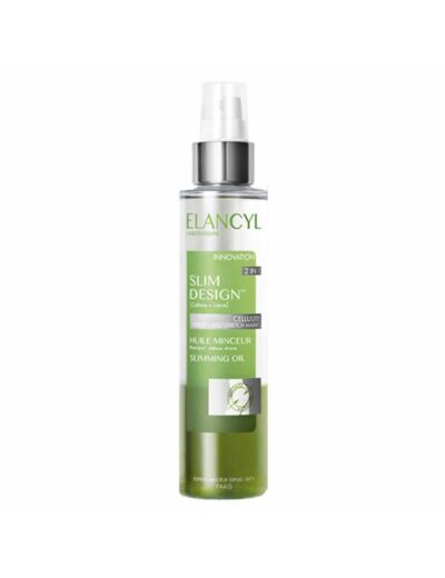 ELANCYL SLIM DESIGN HUILE MINCEUR FL150ML