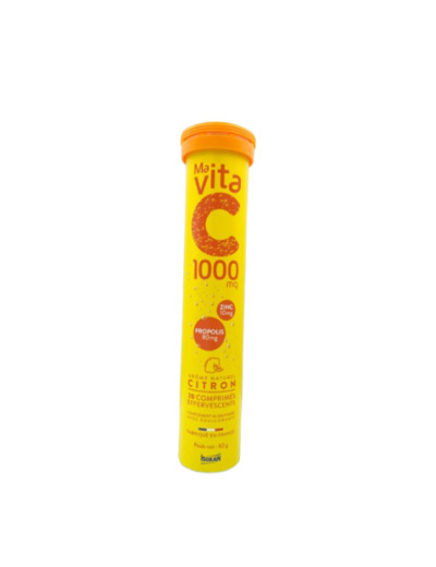 ISOXAN VIT C B/20