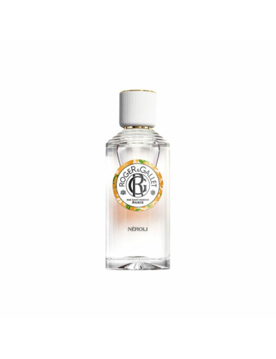 Eau Parfumée Bienfaisante Néroli 100ml Roger & Gallet