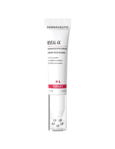 DERMACEUTIC REVEAL CONTOUR YEUX FL15ML