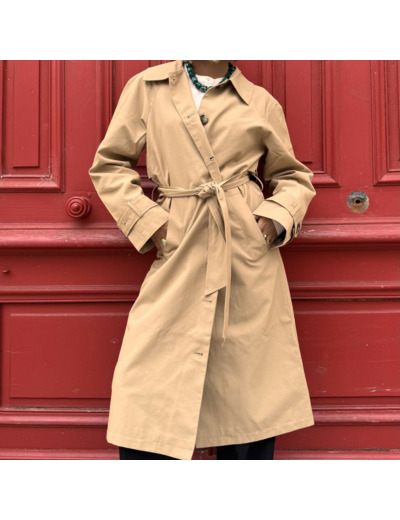 Trench Femme NÜMPH